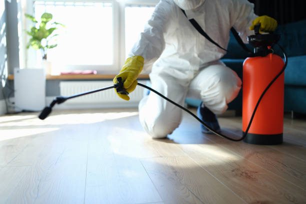 Reliable Infectious Disease Decontamination contractor in Point Pleasant, NJ by Trauma Clean Pros