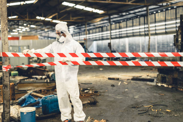 24/7 Emergency Infectious Disease Decontamination experts in Point Pleasant, NJ