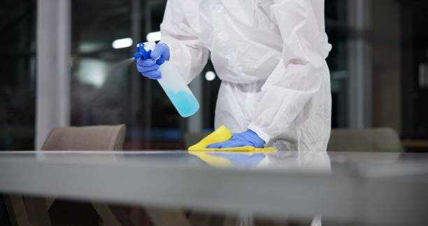 Licensed Infectious Disease Decontamination service in Point Pleasant, NJ - Trauma Clean Pros